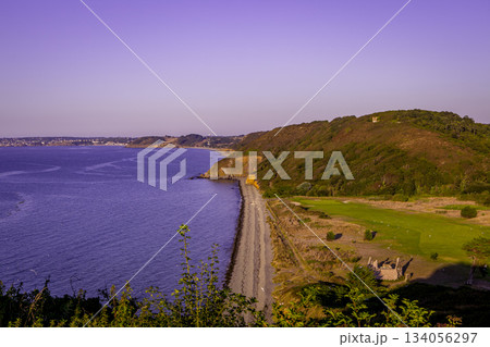Pleneuf Val Andre Golf course, Bretagne, France 134056297