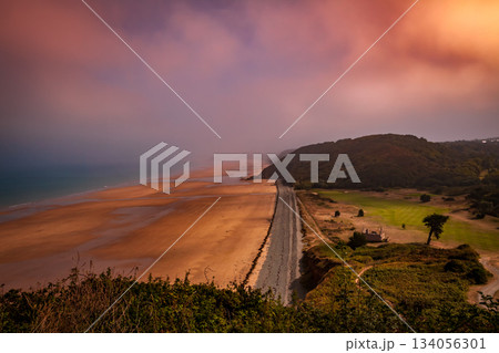 Pleneuf Val Andre Golf course, Bretagne, France Pleneuf Val Andre Golf course, Bretagne, France 134056301