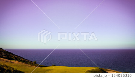 Pleneuf Val Andre Golf course, Bretagne, France Pleneuf Val Andre Golf course, Bretagne, France 134056310