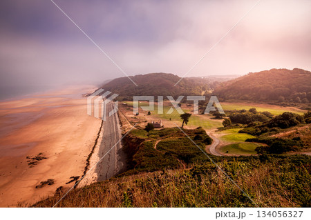 Pleneuf Val Andre Golf course, Bretagne, France 134056327