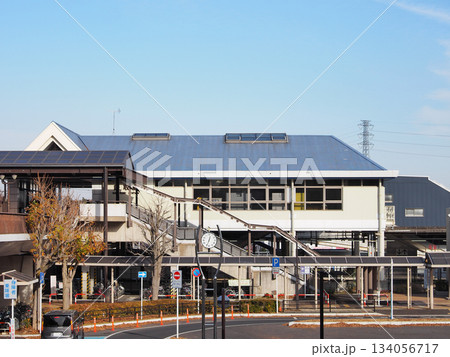 鎌取駅（千葉市緑区） 134056717