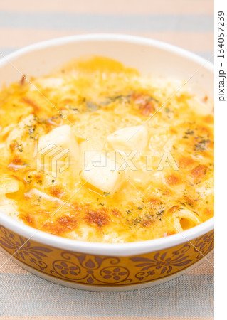 美味しいチーズグラタン 134057239