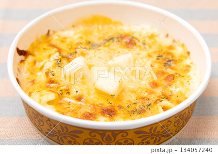 美味しいチーズグラタン 134057240