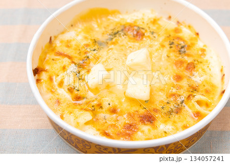 美味しいチーズグラタン 134057241