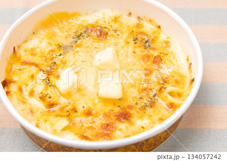 美味しいチーズグラタン 美味しいチーズグラタン 134057242