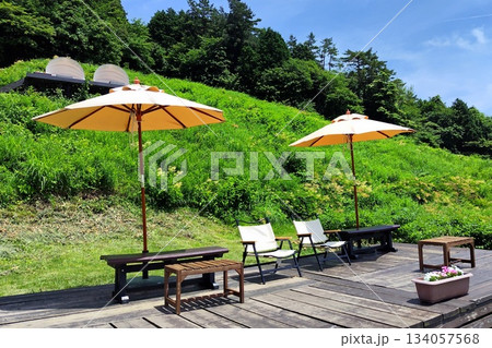【鳥取県】大山桝水高原天空リフト 134057568