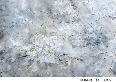 コンクリートの背景テクスチャ 134058091