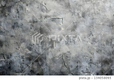 コンクリートの背景テクスチャ 134058093