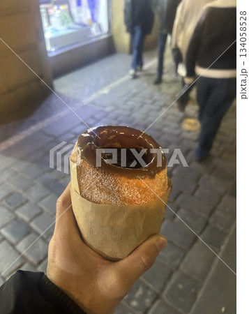 プラハのスイーツ食べ歩き 134058528