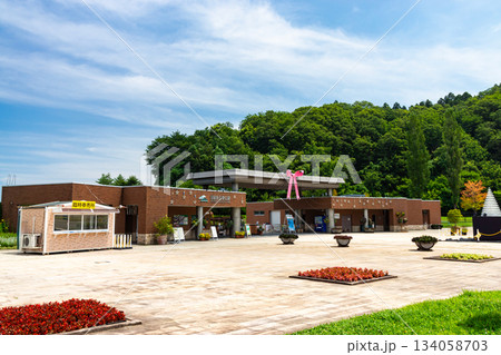 国営越後丘陵公園　新潟県長岡市宮本東方町字三ツ又 134058703