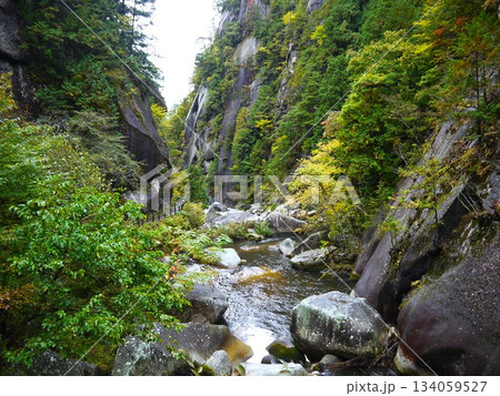 昇仙峡の風景 昇仙峡の風景 134059527