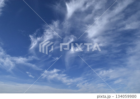 美しい大空の風景写真( fix撮影 ) 美しい大空の風景写真( fix撮影 ) 134059980