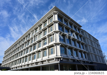 行政機関・彦根市役所(滋賀県) 行政機関・彦根市役所(滋賀県) 134060635