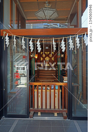 松嶋神社(中央) 松嶋神社(中央) 134060946