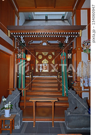 松嶋神社(中央) 松嶋神社(中央) 134060947