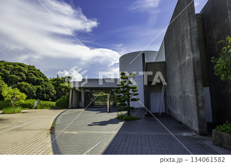 水俣市立水俣病資料館　熊本県水俣市 134061582