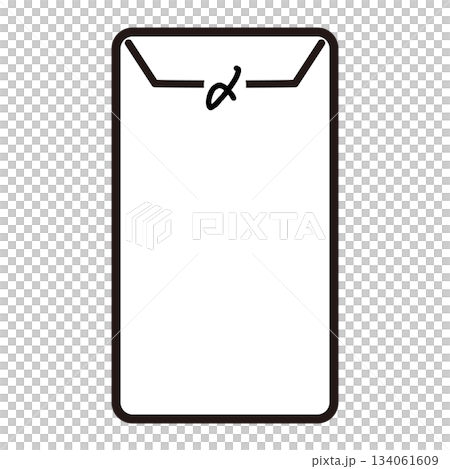 信封圖標 134061609