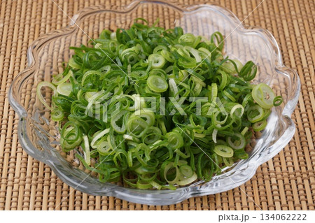 カットねぎ 134062222