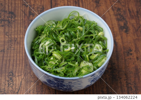 カットねぎ 134062224