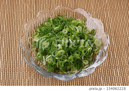 カットねぎ 134062228