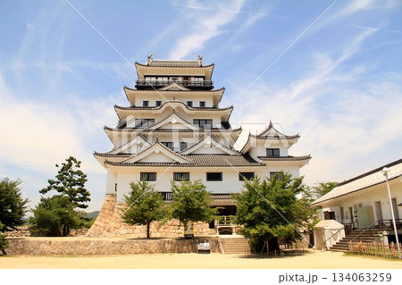 福山城 134063259