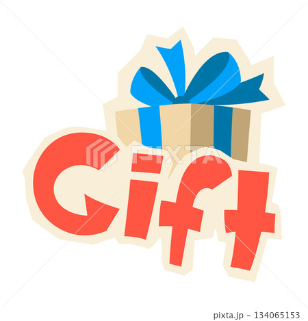 Background with gift boxes. Colorful presents for celebration, discounts or promotions. Background with gift boxes. Colorful presents for celebration, discounts or promotions. 134065153