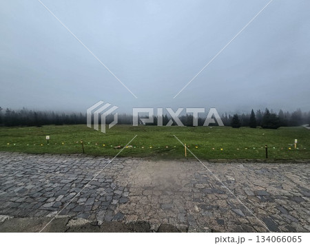 Misty Summit Secret in the Clouds Misty Summit Secret in the Clouds 134066065