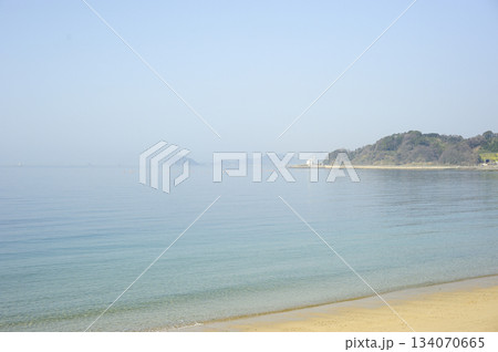旅先で見た海 旅先で見た海 134070665