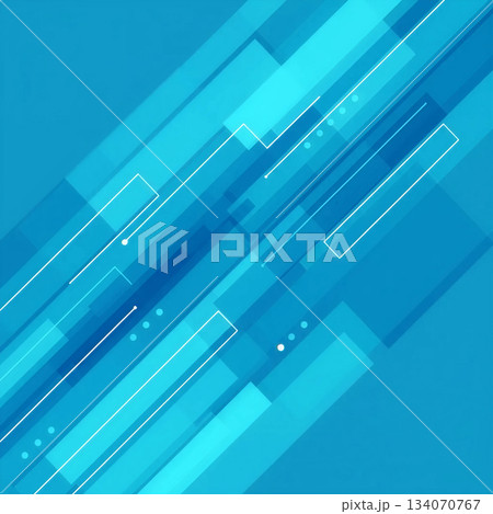 クールなITビジネス背景壁紙 134070767