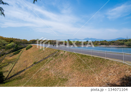 伊坂ダムサイクルパーク 《三重県 四日市市》 134071104