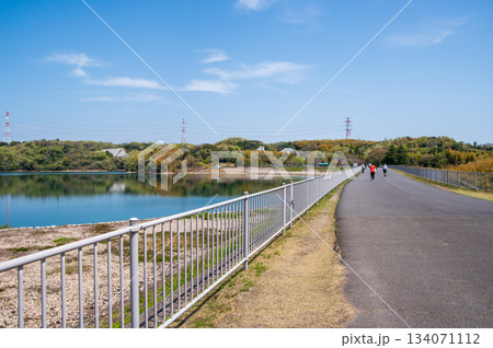 伊坂ダムサイクルパーク 《三重県 四日市市》 伊坂ダムサイクルパーク 《三重県 四日市市》 134071112