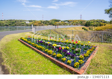 伊坂ダムサイクルパーク 《三重県 四日市市》 134071113