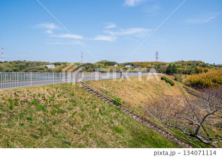 伊坂ダムサイクルパーク 《三重県 四日市市》 134071114