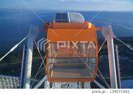 巨大観覧車 134071982
