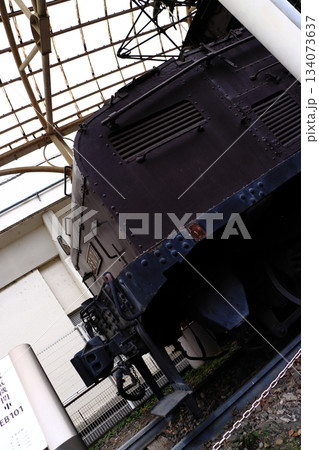 国鉄唯一のバッテリー機関車のEB10-1号機@東京都府中市郷土の森公園保存機 国鉄唯一のバッテリー機関車のEB10-1号機@東京都府中市郷土の森公園保存機 134073637