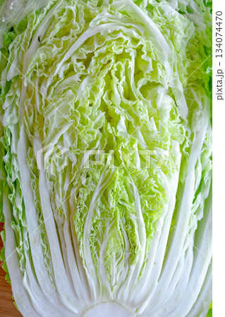 白菜断面 白菜断面 134074470