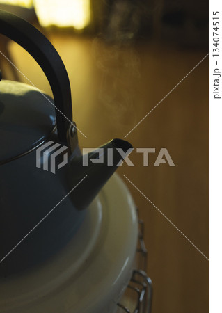 石油ストーブ 134074515