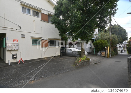 小金井市のアパート 134074679