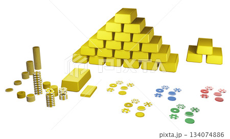 資金 134074886