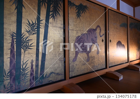 名古屋城 134075178