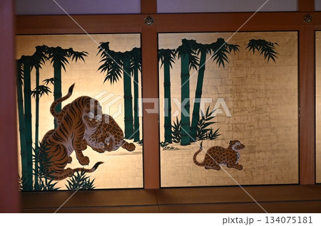 名古屋城 134075181