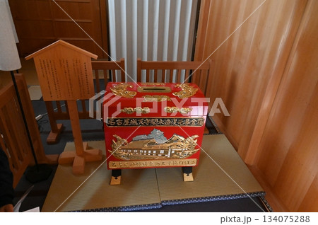 名古屋城 134075288