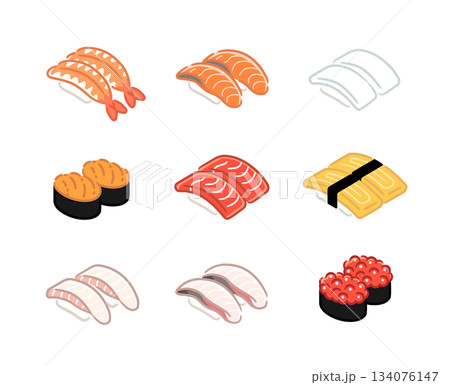 お寿司 お寿司 134076147