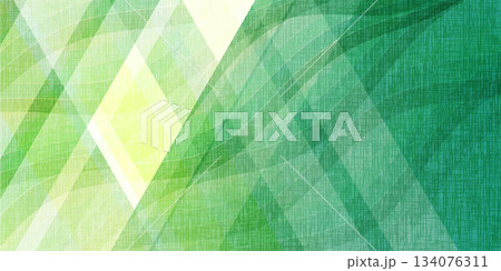 和柄 緑 模様 背景 和柄 緑 模様 背景 134076311