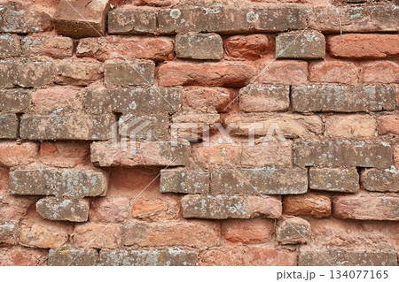 Brick Wall Pattern at angle Brick Wall Pattern at angle 134077165