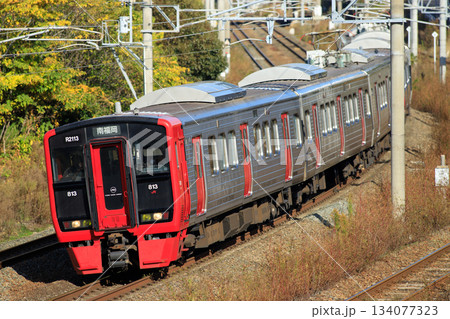 JR九州　813系電車 134077323