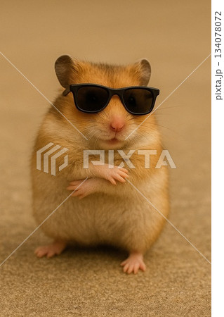 ジャンガリアンハムスター-21 ジャンガリアンハムスター-21 134078072