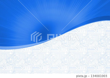 Digitally generated futuristic background Digitally generated futuristic background 134081003