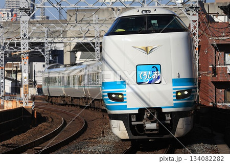 【JR西日本】287系 特急「くろしお」〜くろしお60周年記念〜(阪和線:美章園駅) 【JR西日本】287系 特急「くろしお」〜くろしお60周年記念〜(阪和線:美章園駅) 134082282