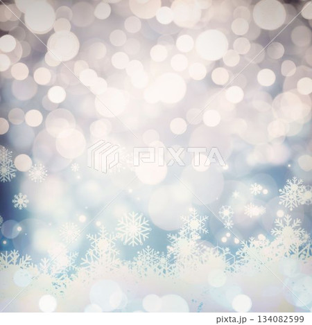 Glowing christmas background Glowing christmas background 134082599